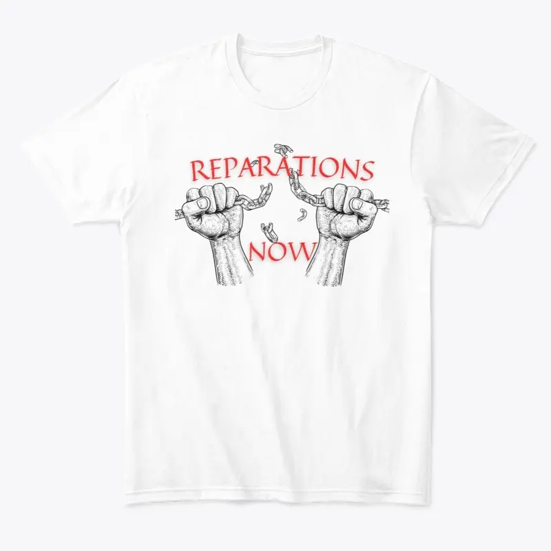 Reparations Now